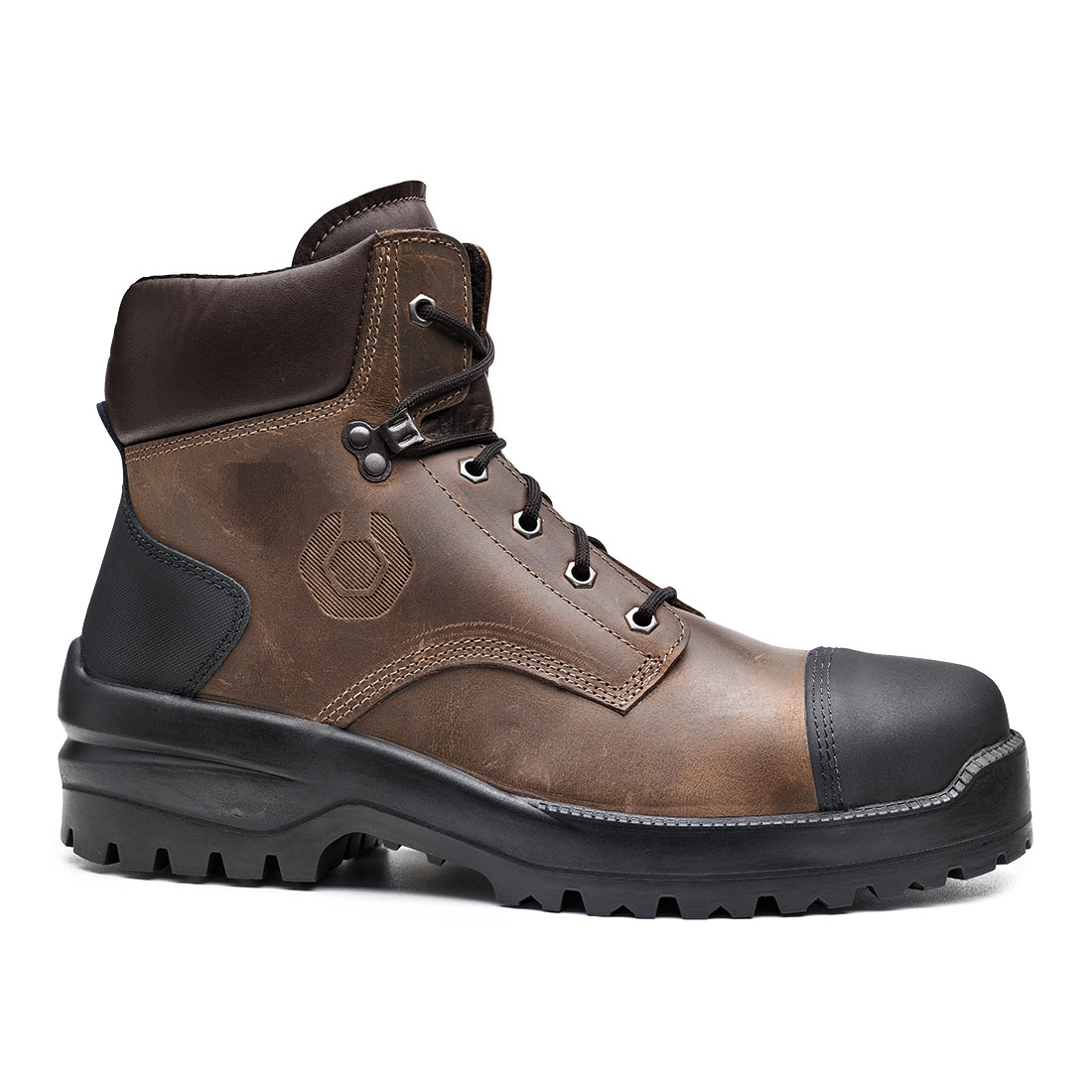 Base B0741 Bison Top S3L HRO CI HI LG FO SR Brown/Black