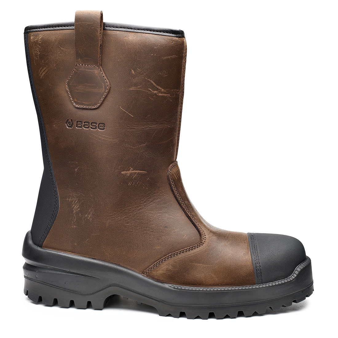 Base B0745 Elk S3L HRO CI HI LG FO SR Brown/Black
