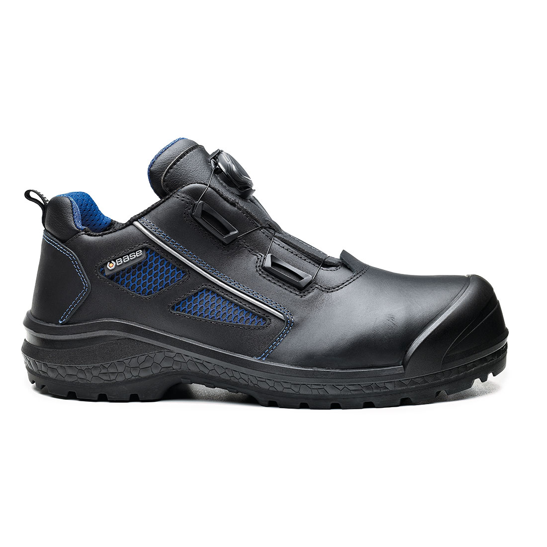 Base B0820 Be-Fast S3 HRO CI HI SRC Black/Blue