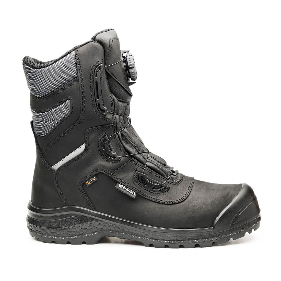 Base B0850 Be-Oslo S3 WR CI HI HRO SRC Black