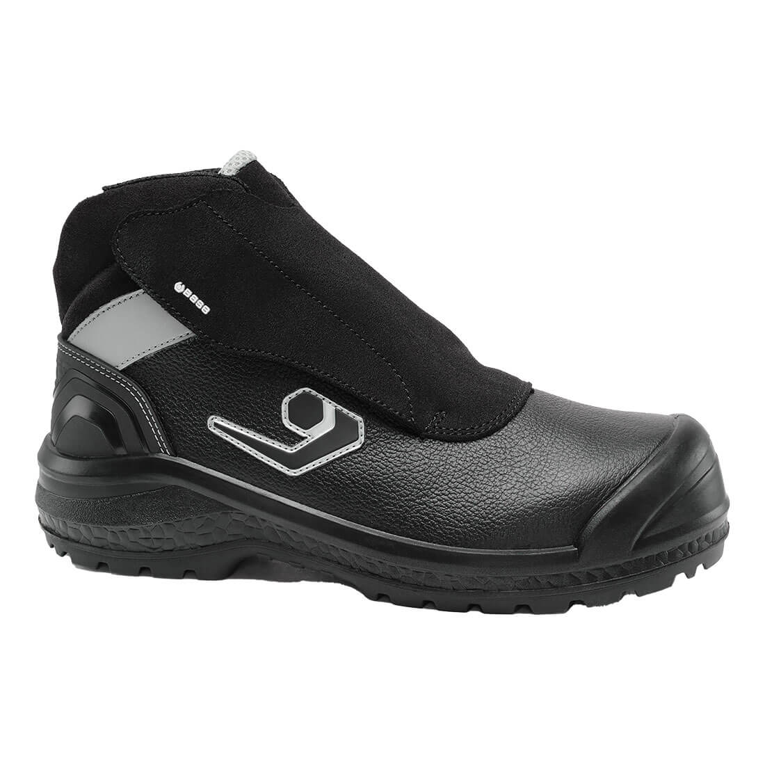 Base B0858A Meta Top S3L M HRO CI HI LG SC FO SR Black/Grey