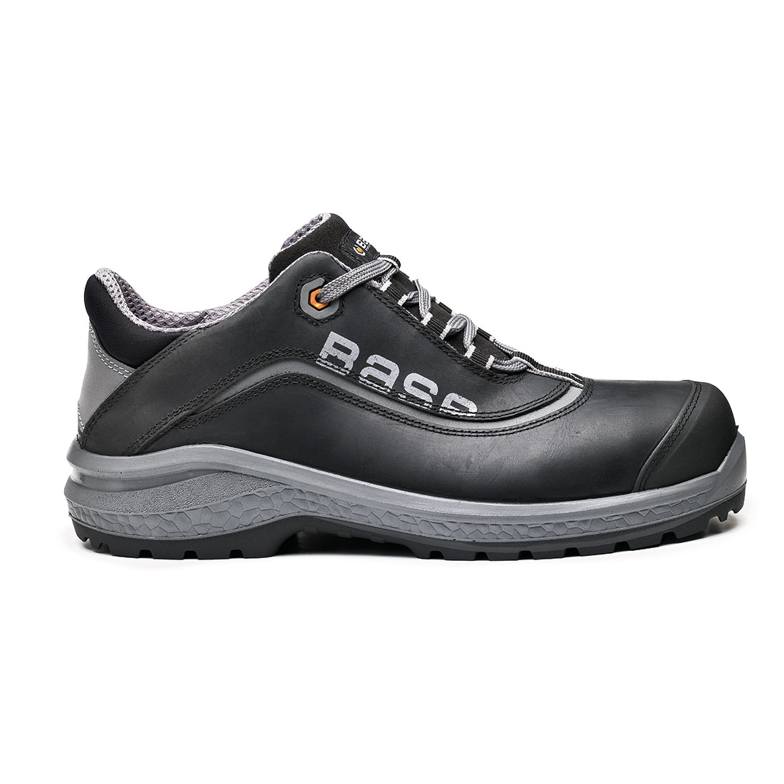 Base B0872 Be-Free S3S SC LG FO SR Black/Grey