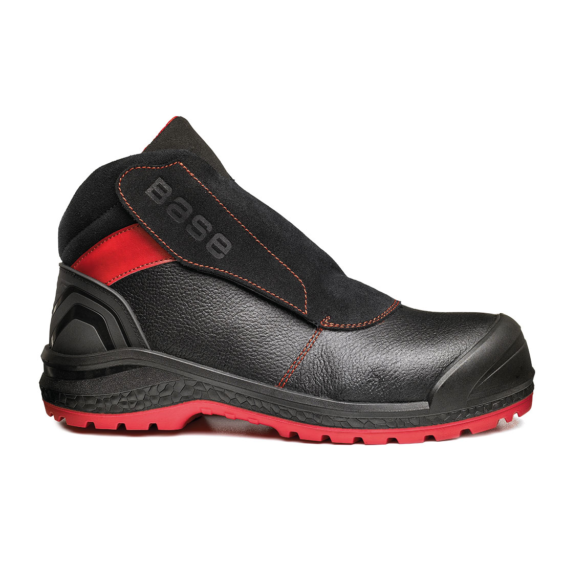 Base B0880 Sparkle S3S HI CI SC LG HRO FO SR Black/Red