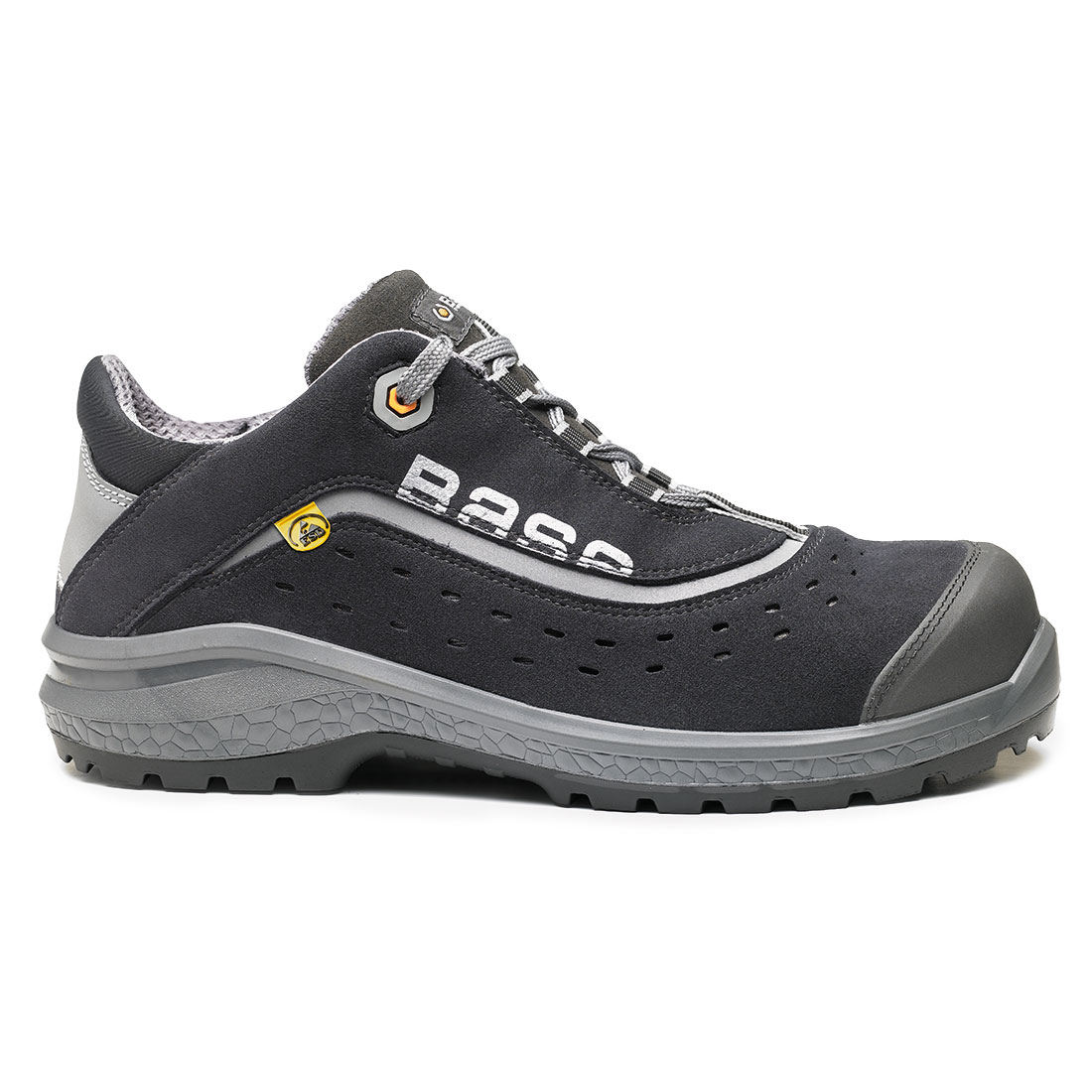 Base B0886 Be-Style S1 PS SC LG FO SR ESD Black/Grey