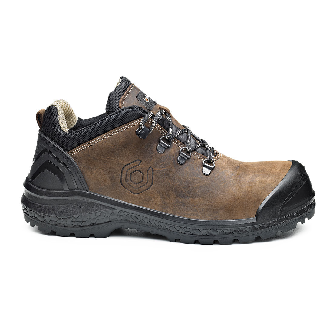 Base B0887 Be-Strong S3S CI HI SC LG HRO FO SR Brown/Black