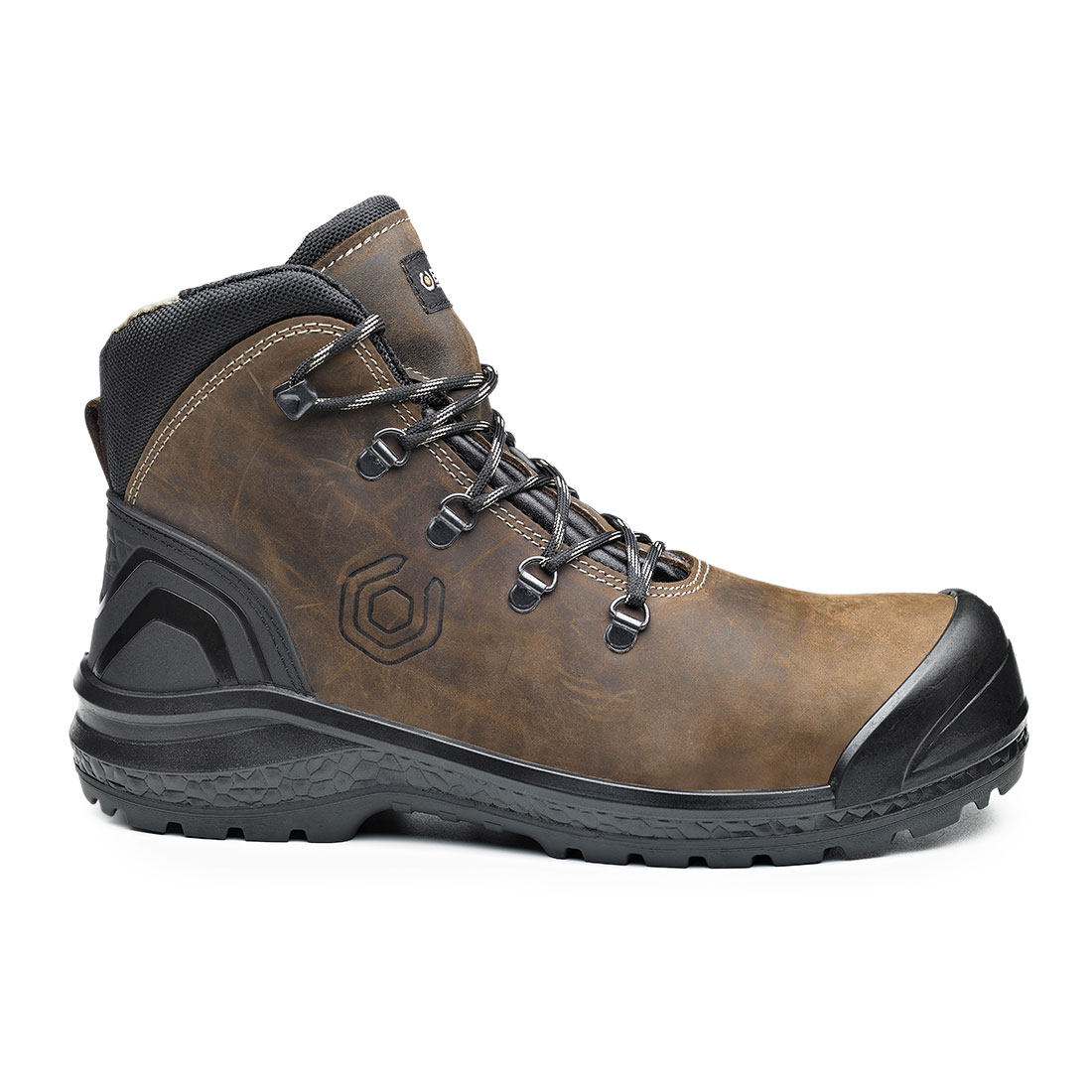 Base B0888 BE-STRONG TOP S3S HI CI SC LG HRO FO SR Brown/Black