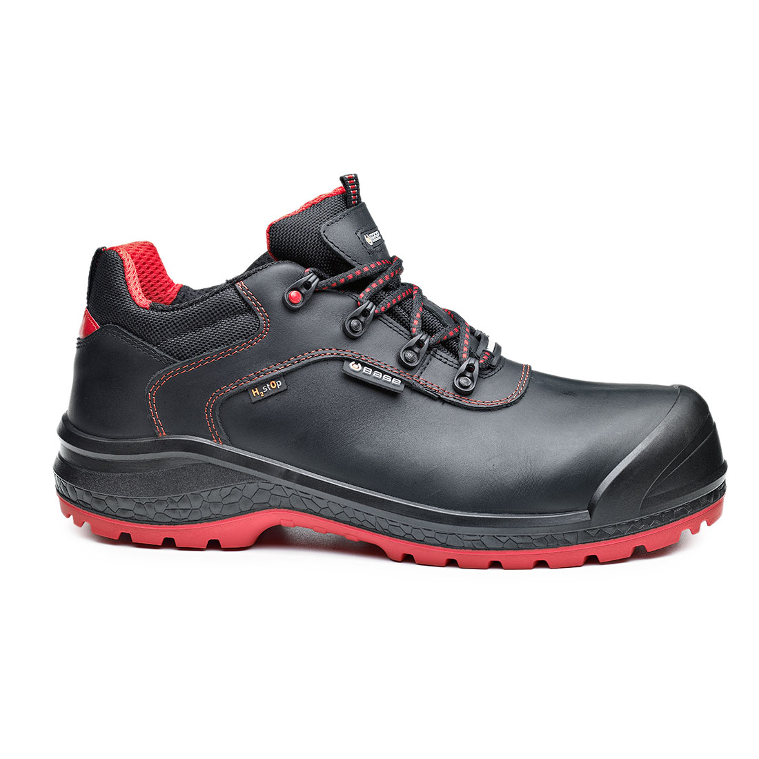 Base B0894 Be-Dry Low S7S CI HI HRO LG SC FO SR Black/Red Maat 49