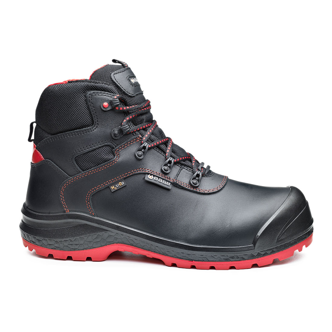 Base B0895 Be-Dry Mid/Be-Rock S7S HI CI SC LG HRO FO SR Black