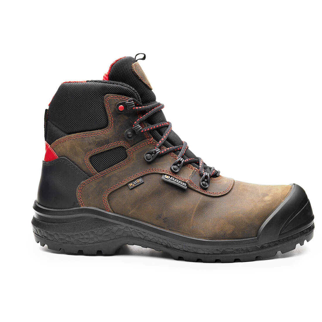 Base B0895 Be-Dry Mid/Be-Rock S7S HI CI SC LG HRO FO SR Brown Maat 42