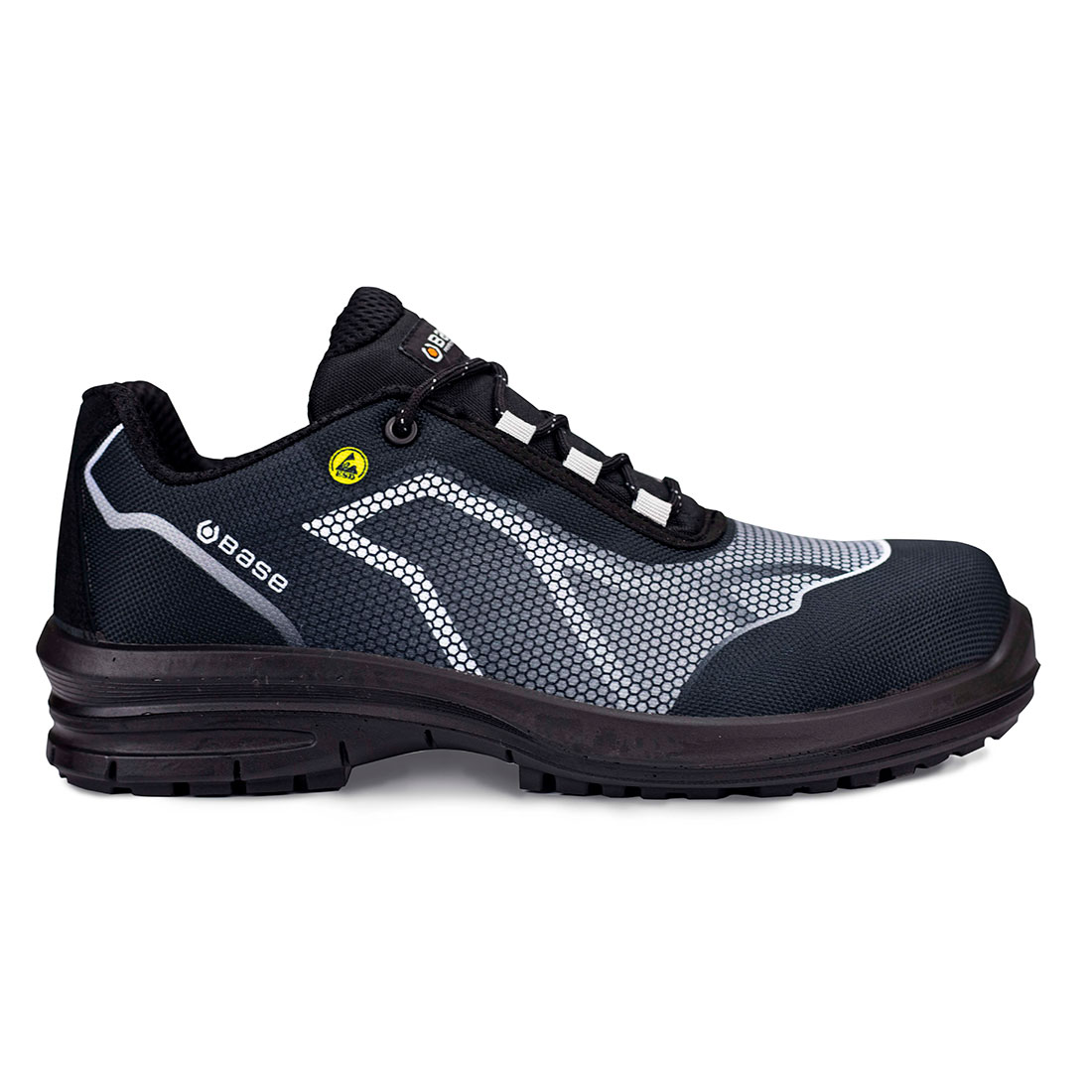 Base B0978E OREN S3S FO SR ESD Black/Grey