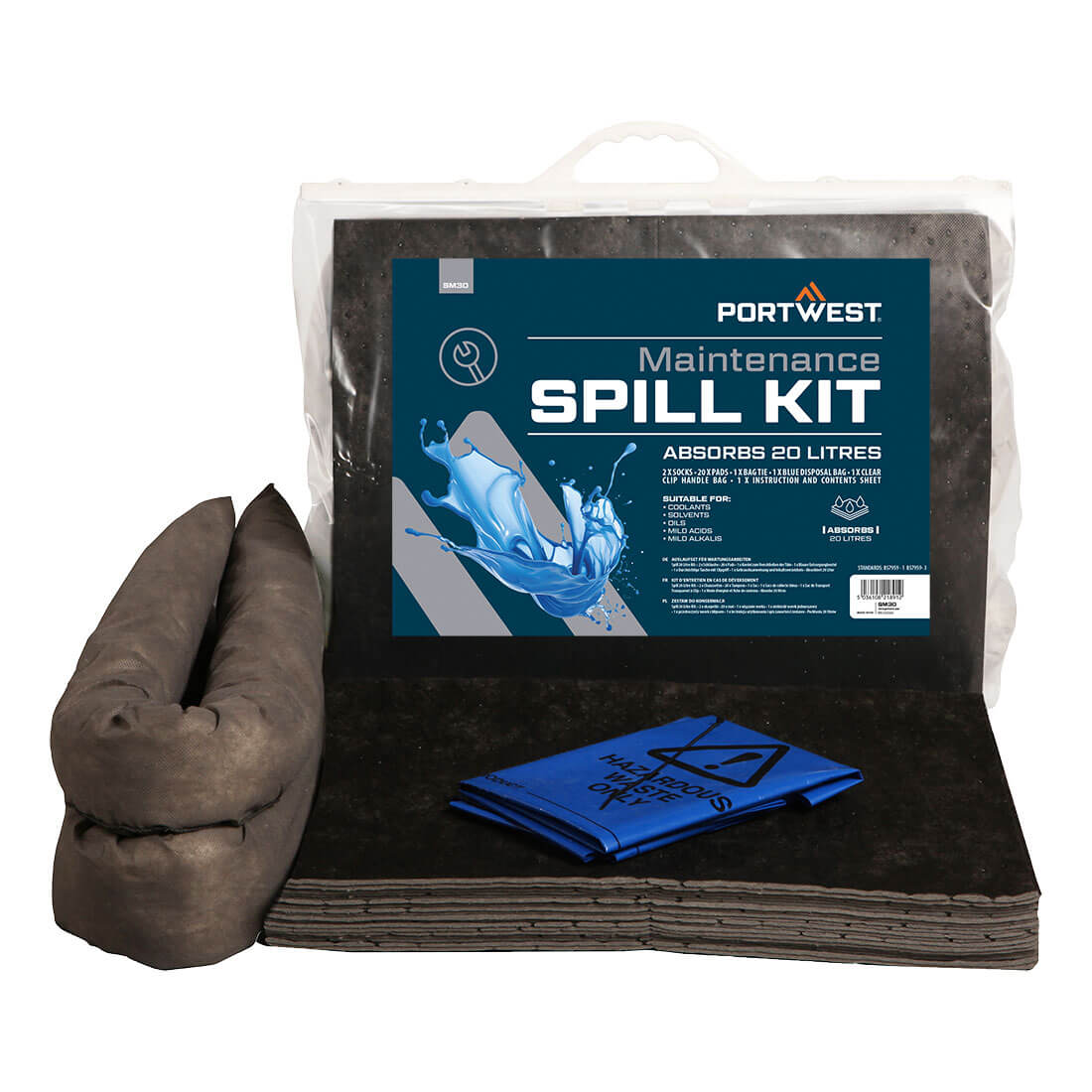 Portwest SM30 Onderhoudskit van 20 liter