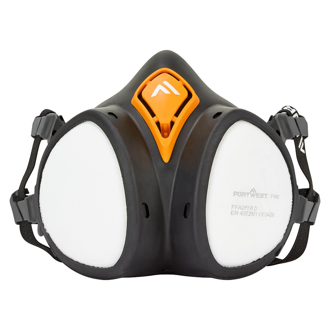 Portwest P440 A2P3 gebruiksklaar halfmasker