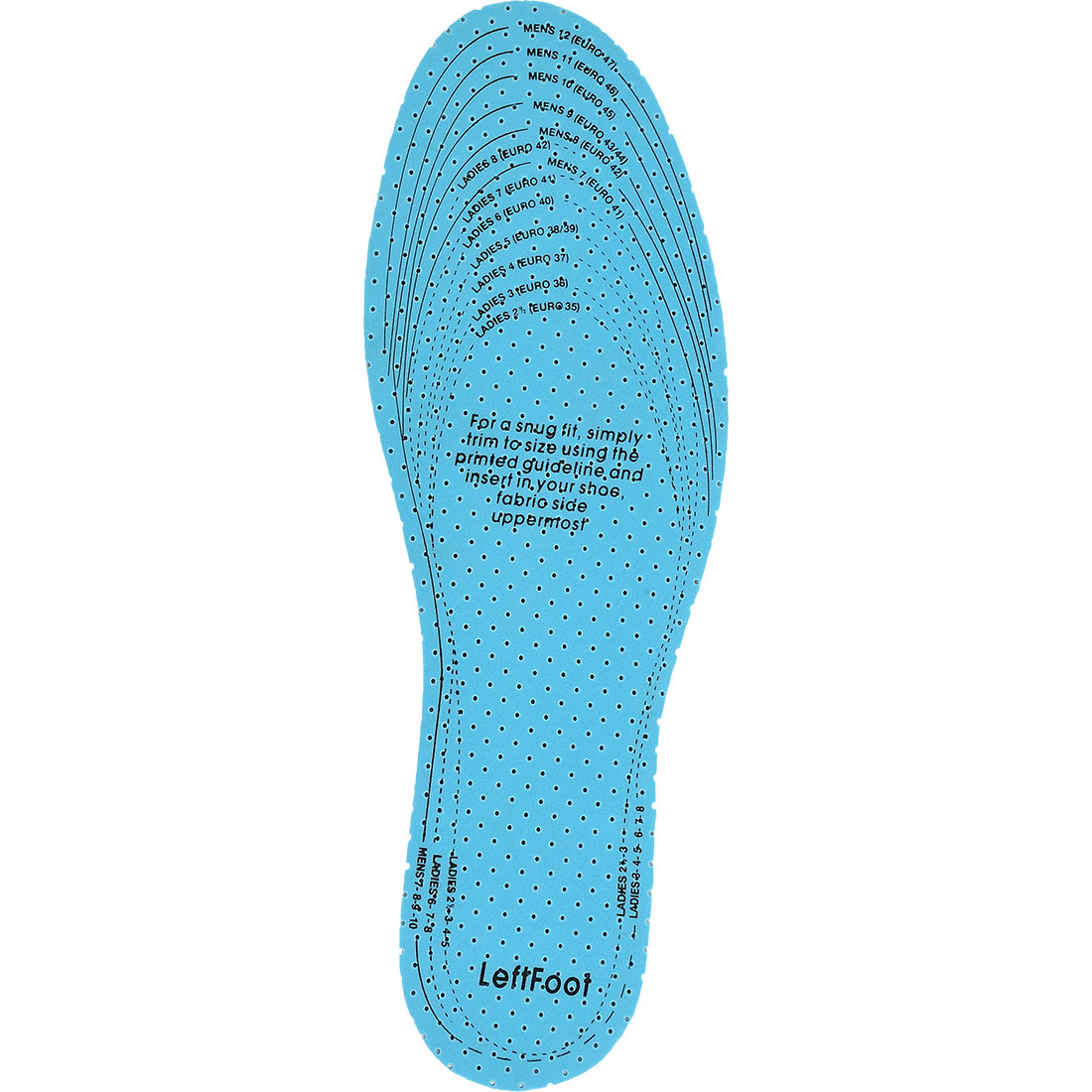 Portwest FC86 Actifresh-inlegzool