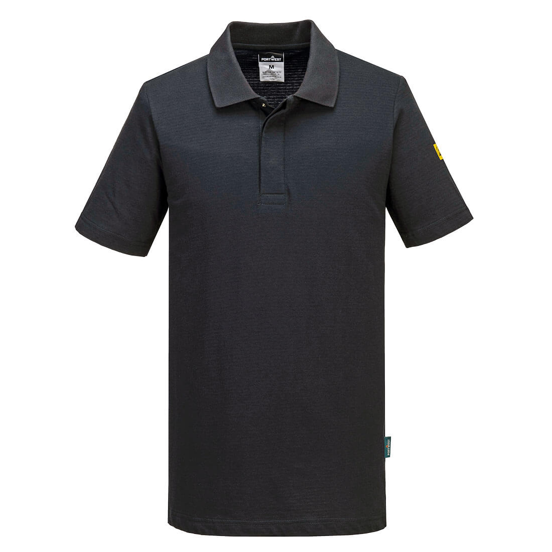 Portwest AS21 Antistatische ESD-poloshirt (korte maat)