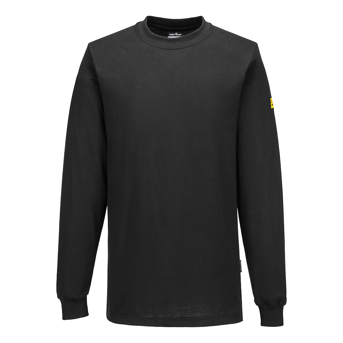 Portwest AS22 Antistatisch ESD T-shirt met lange mouwen