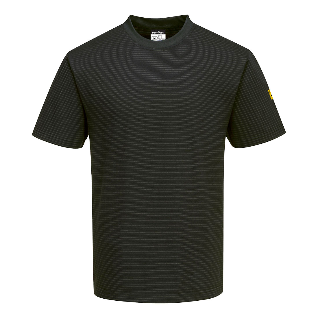 Portwest AS20 Antistatisch ESD T-shirt, korte mouwen