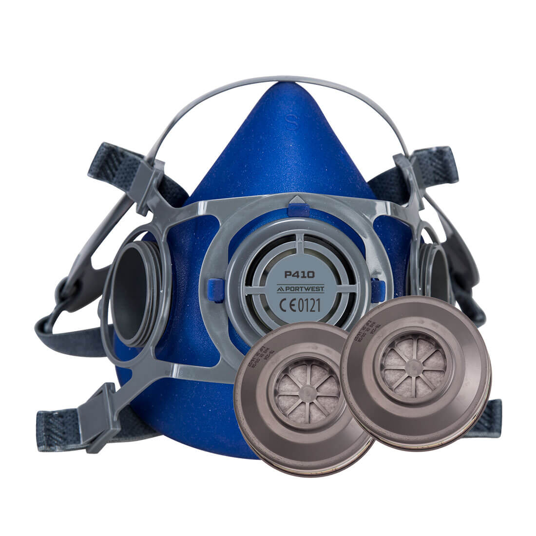 Portwest P418 Auck Halfmaskerset