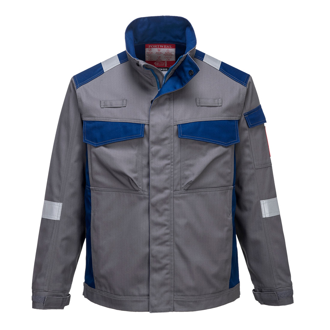 Portwest FR08 Bizflame Industry Two Tone FR Jacket