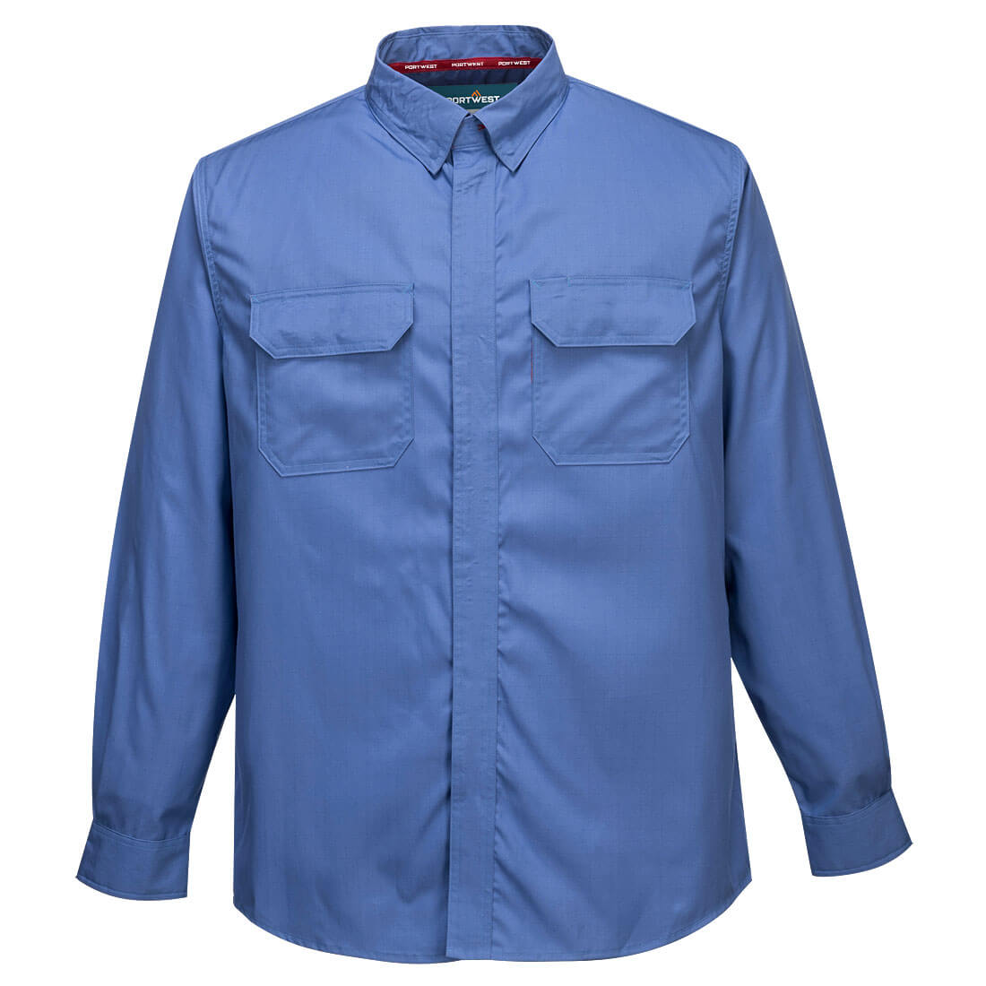 Portwest FR69 Bizflame lichtgewicht FR-werkshirt