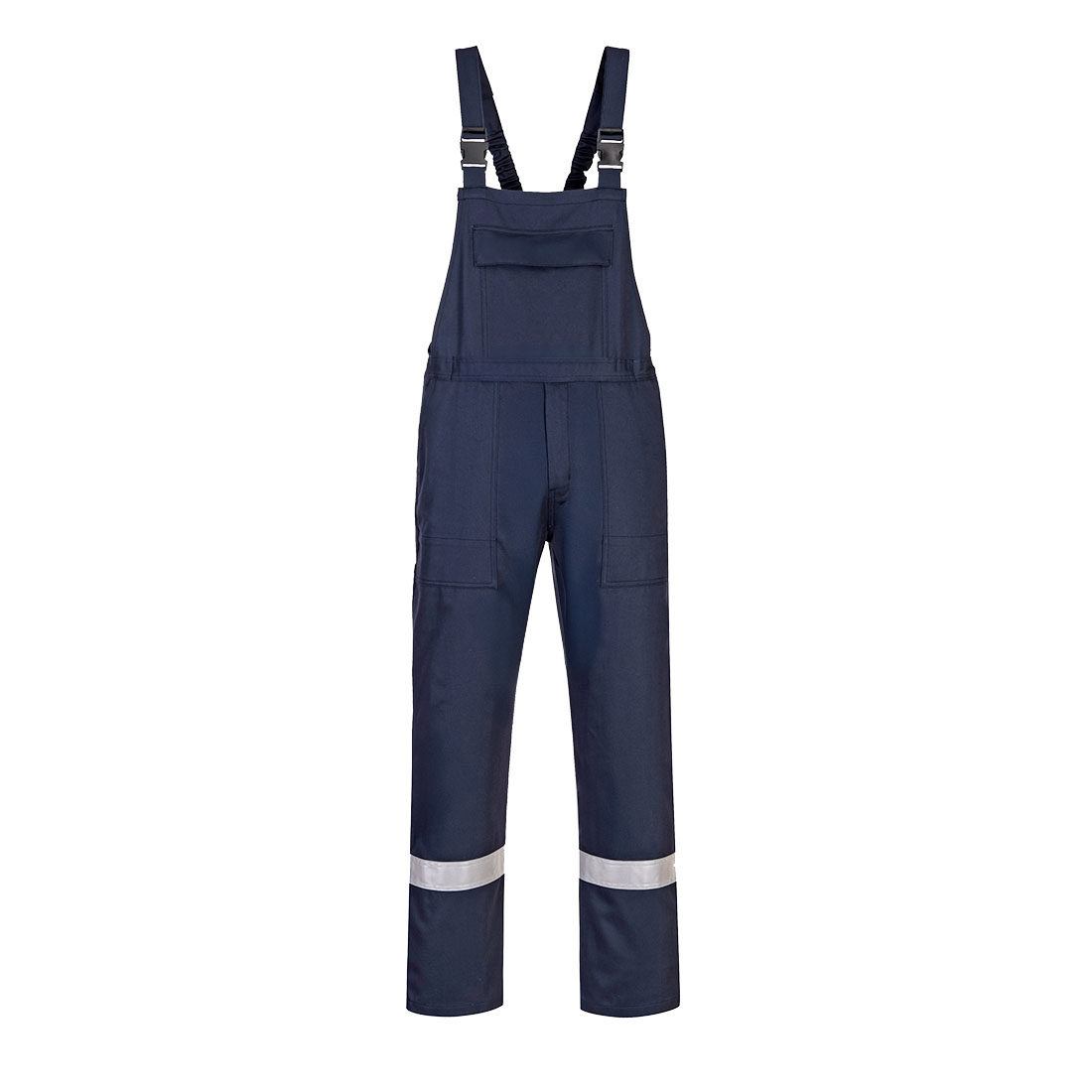 Portwest BZ17 Bizweld Werk FR Tuinbroek en Bretels