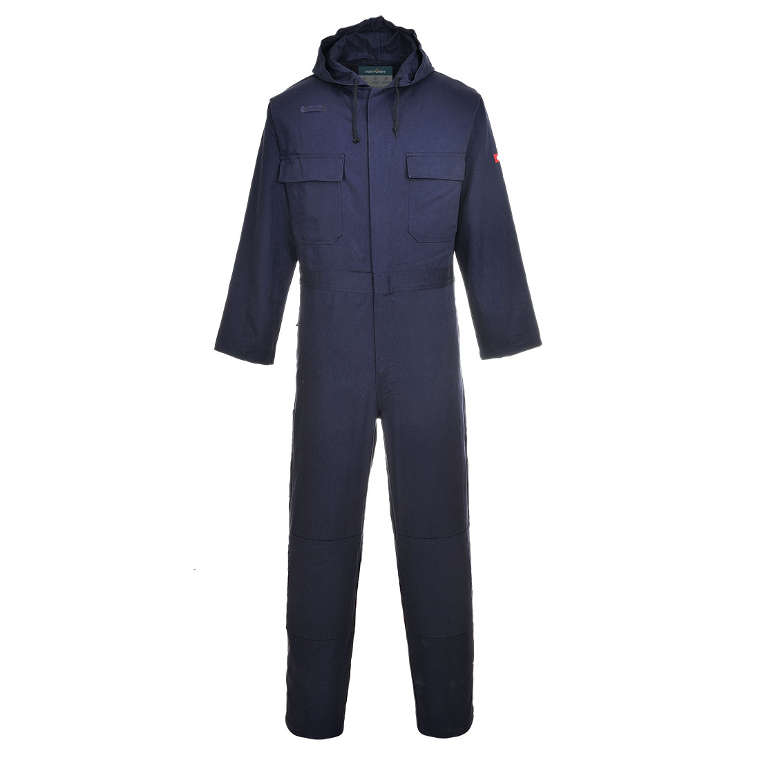 Portwest BIZ6 Bizweld Werk FR Overall met Capuchon