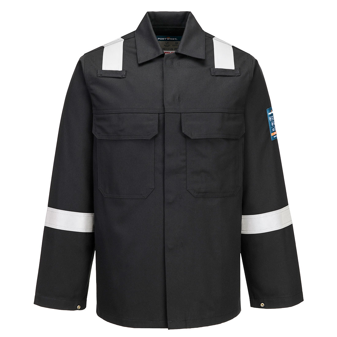 Portwest BZ13 Bizweld Werk FR-jas