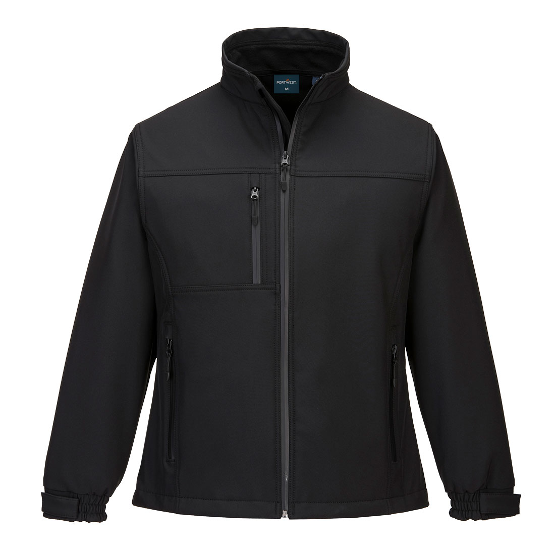 Portwest TK41 Charlotte dames softshell jas (maat 3L)