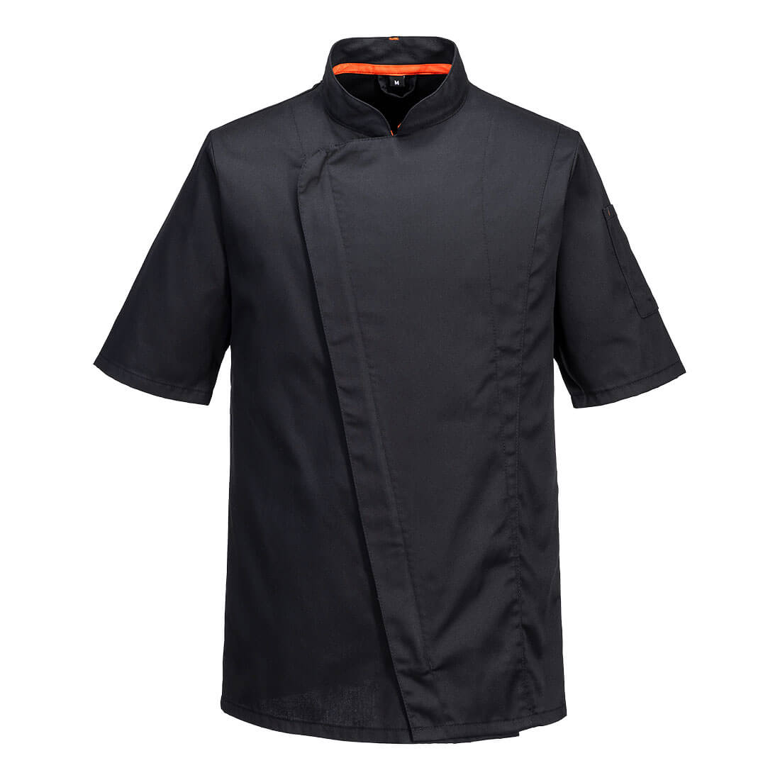 Portwest C739 Chef's Mesh Air Pro Asymmetrische Jas S/S