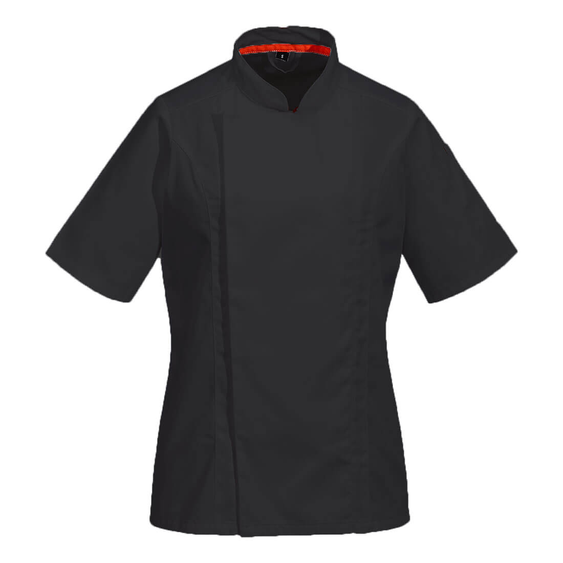 Portwest C736 Chef's dames mesh Air Pro jas met korte mouwen