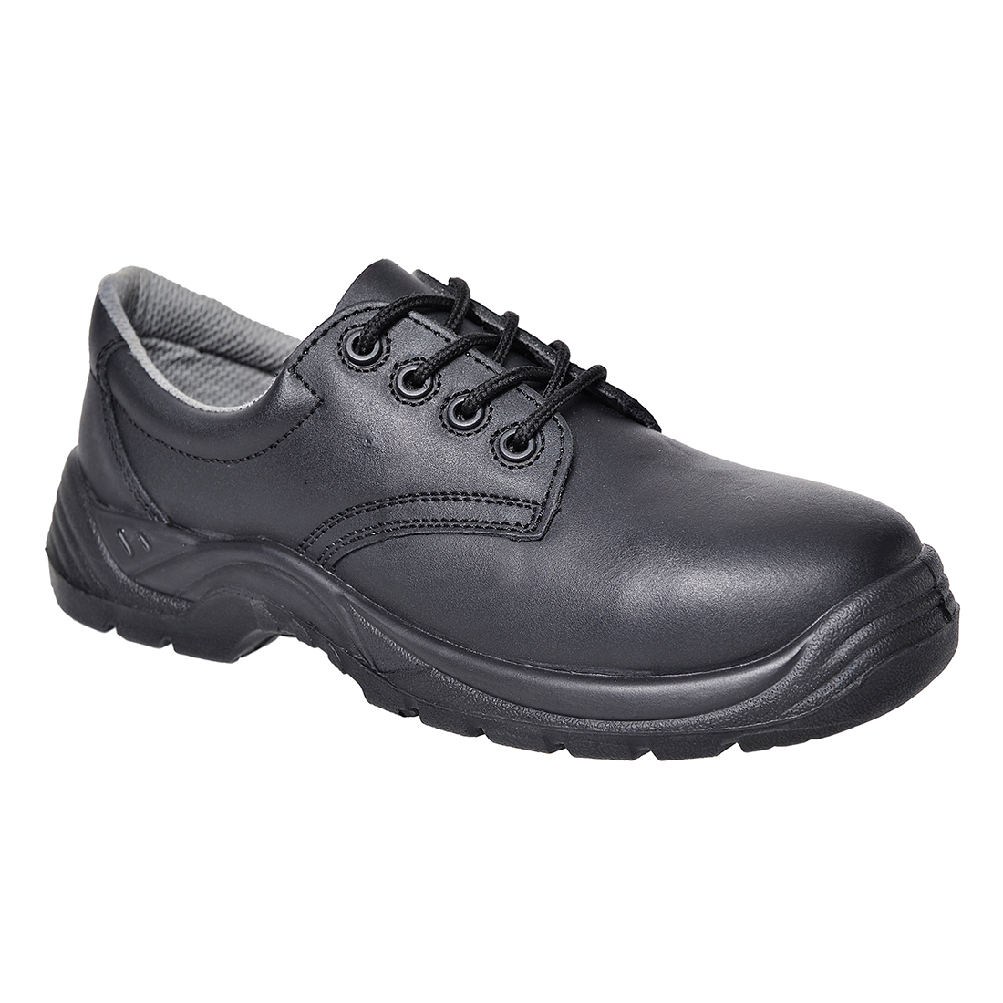 Portwest FC14 Composite Action Leather Low Shoe S1PS SR