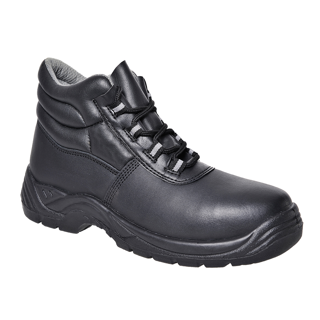 Portwest FC10 Composite Action Leather Mid Boot S1PS SR