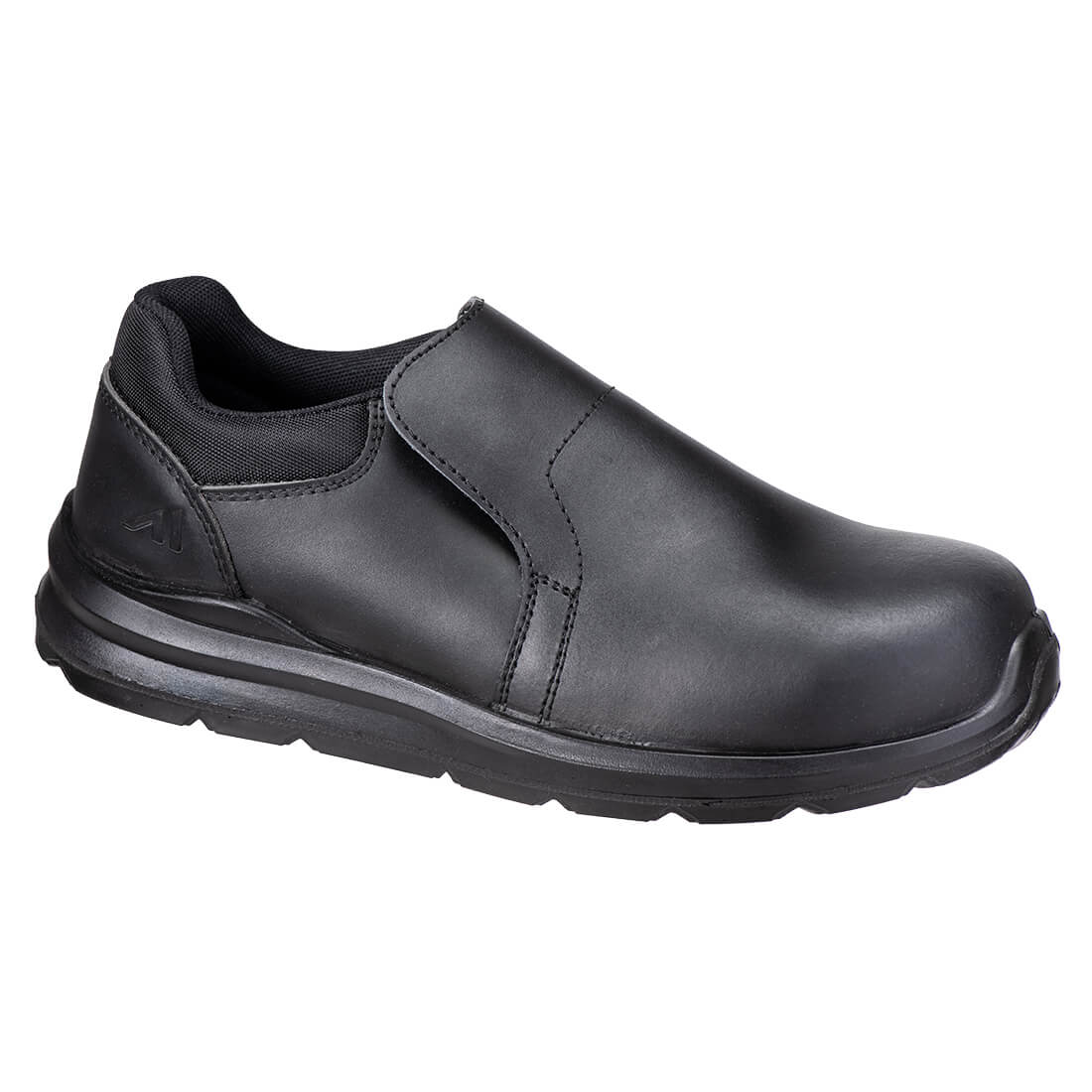 Portwest FC80 Instapschoenen van composiet leer S3S SR FO