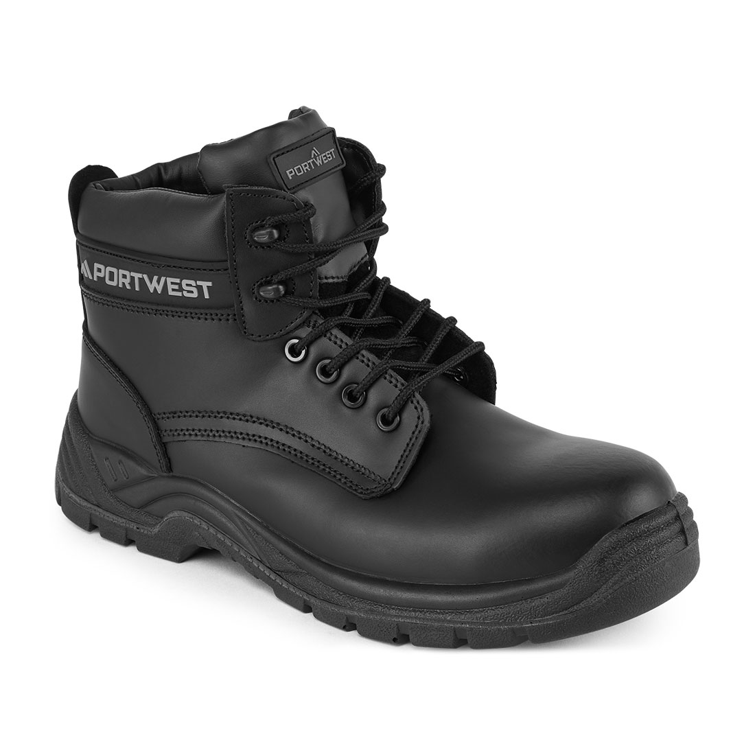 Portwest FC11 Enkellaarsje van composietleer S3S SR