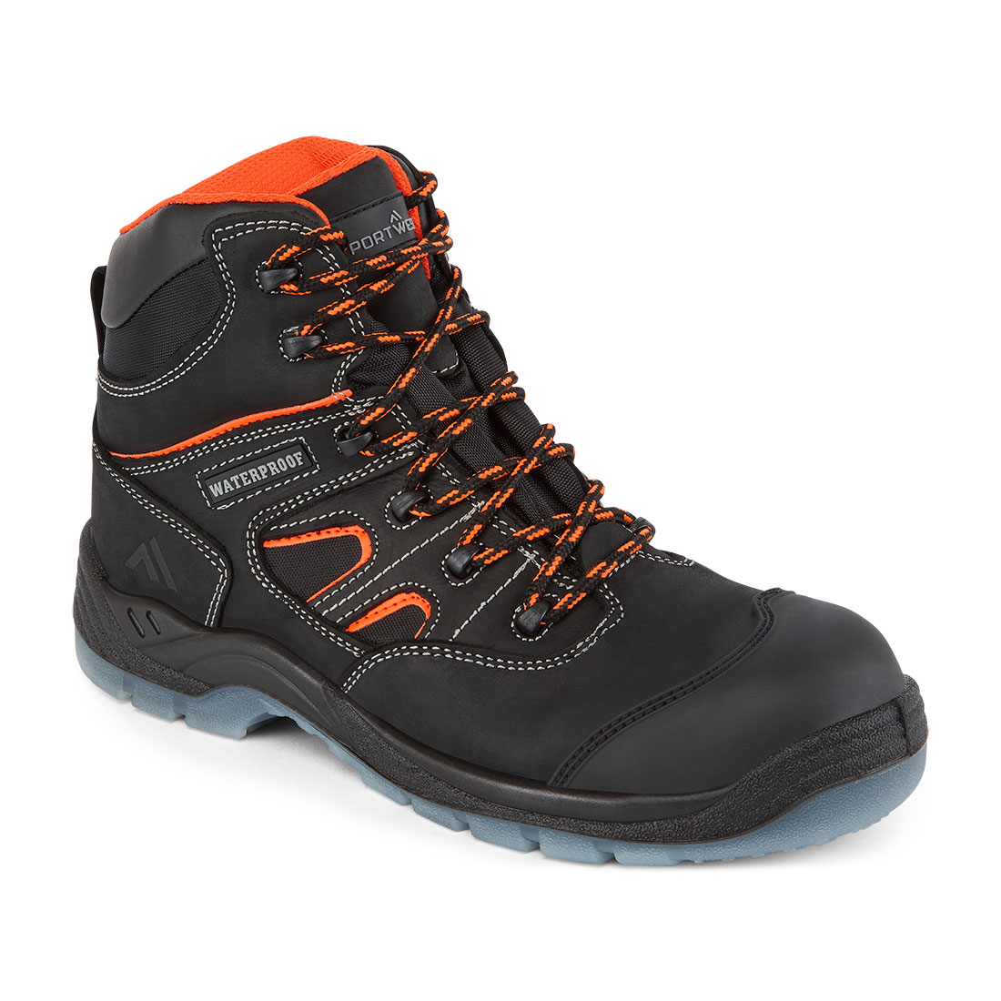 Portwest FC57 Composietleren halfhoge laars S7S SR FO