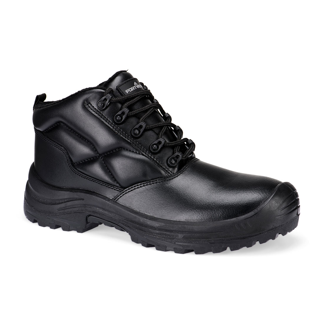 Portwest FC71 Winterlaars van composietleer S3L HRO FO SR