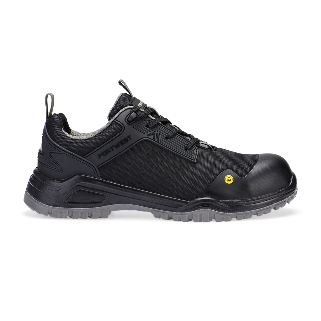 Portwest FE11 Composite Mesh Low Shoe S3S ESD SR FO