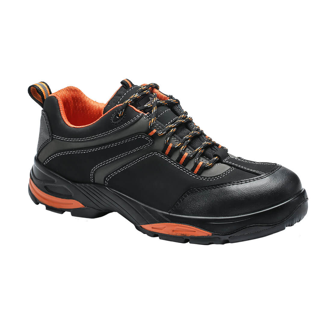 Portwest FC61 Lage schoen van composiet nubuck leer S3S HRO FO SR