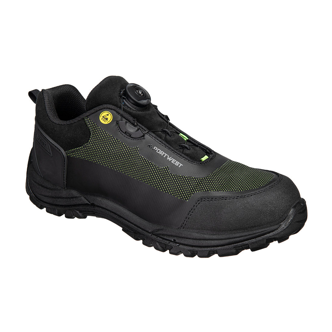 Portwest FE05 Composiet textiel lage schoen S3S ESD SR FO