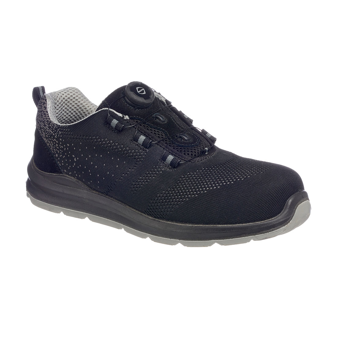 Portwest FT08 Trainer van composiet textiel met draadvetersluiting S1P SRC