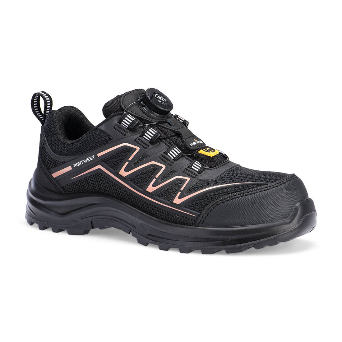 Portwest FT34 Composite Women's KPU Trainer S1PS FO SR ESD