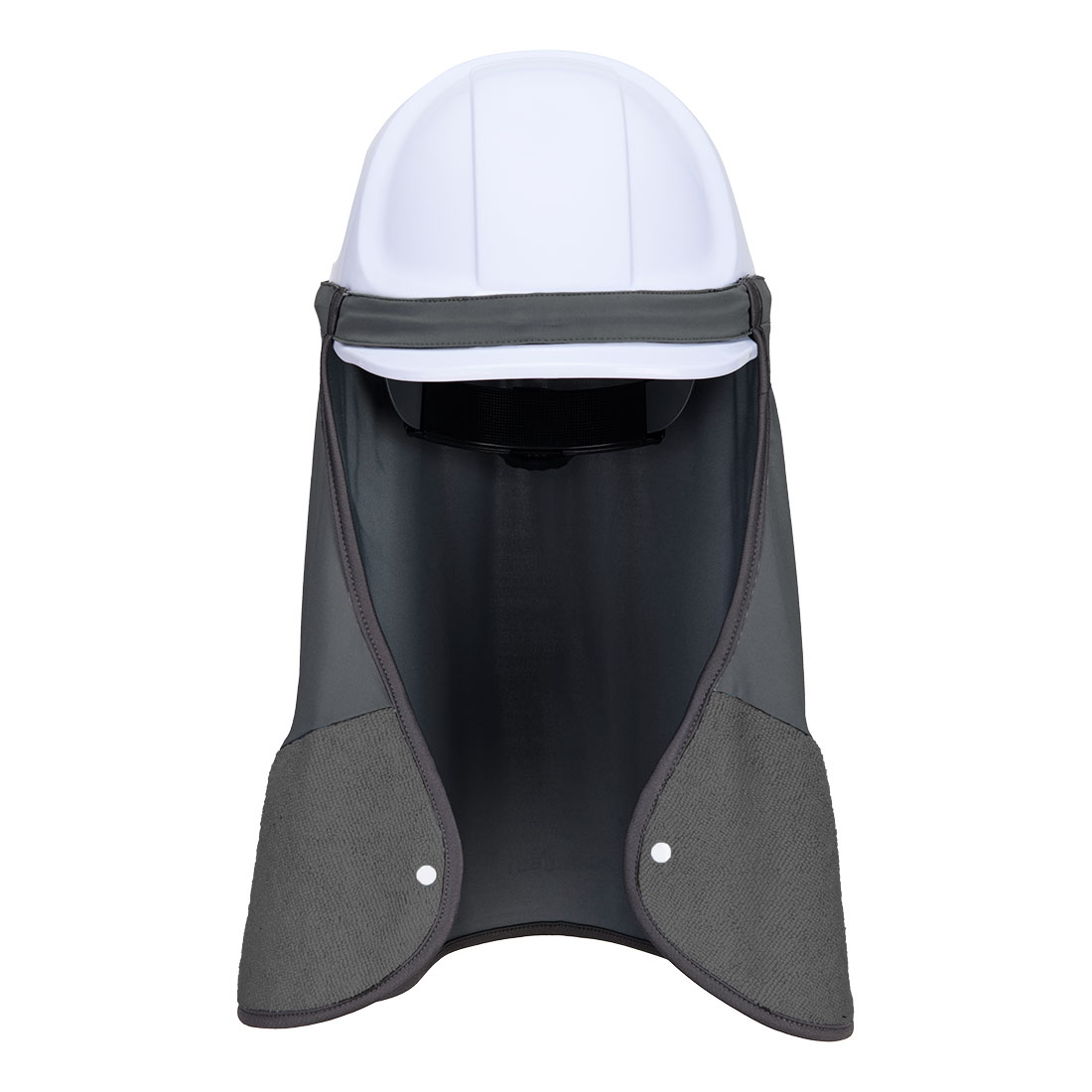 Portwest CV26 Koelende helm met nekbescherming