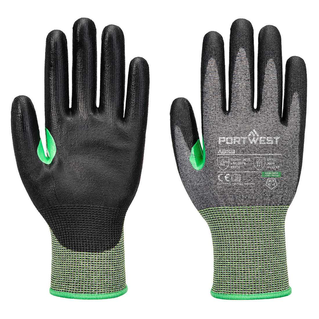 Portwest A638 CS Cut C15 PU-handschoen