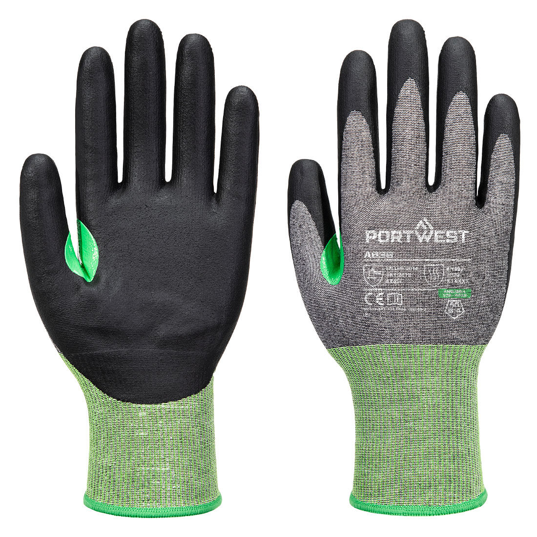Portwest A636 CS Cut C18 nitrilhandschoen