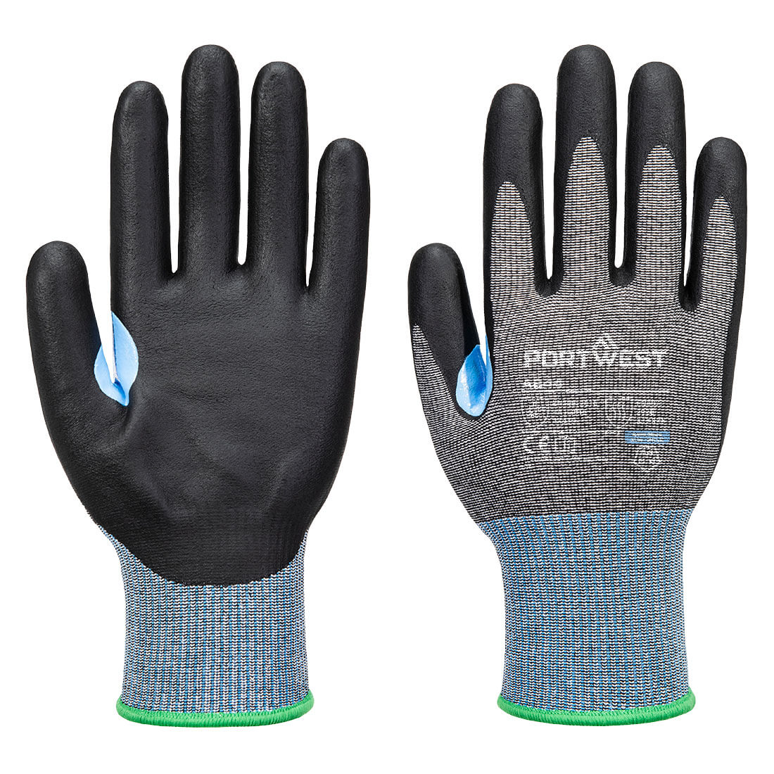 Portwest A644 CS Cut D15 nitrilhandschoen
