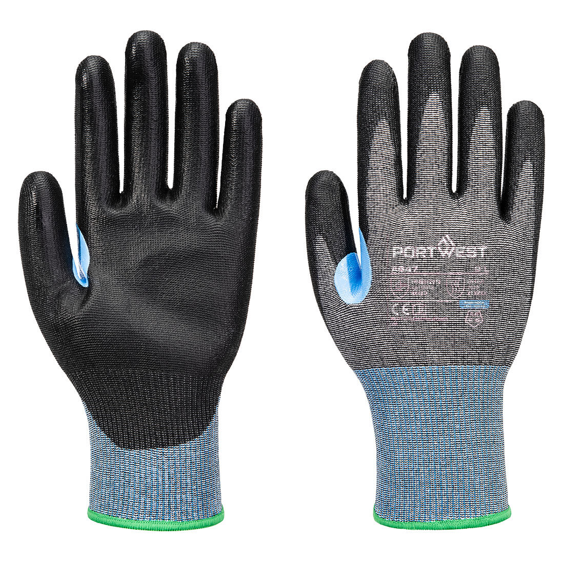 Portwest A647 CS Cut D15 PU-handschoen