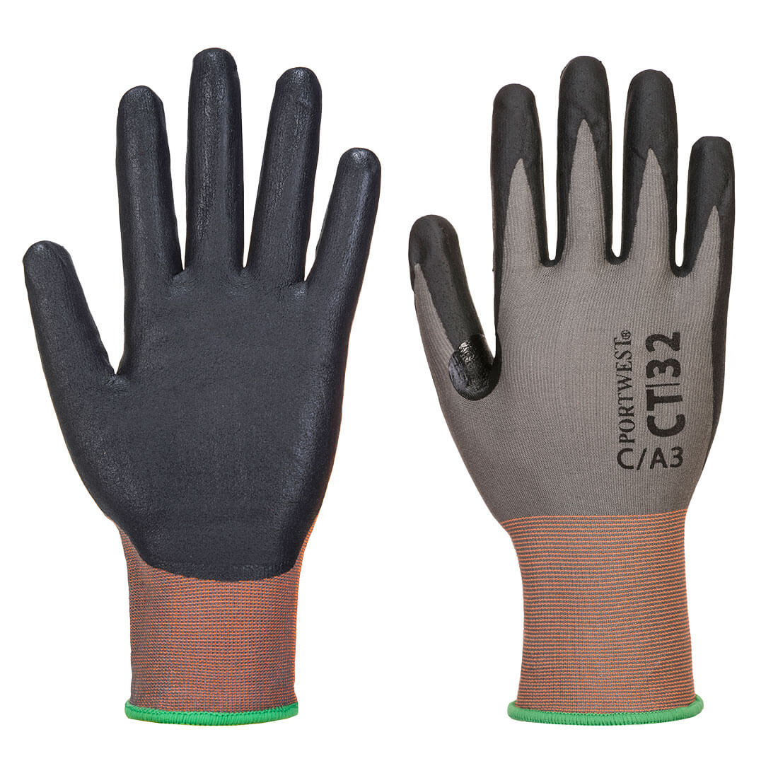 Portwest CT32 CT Cut C18 nitrilhandschoen