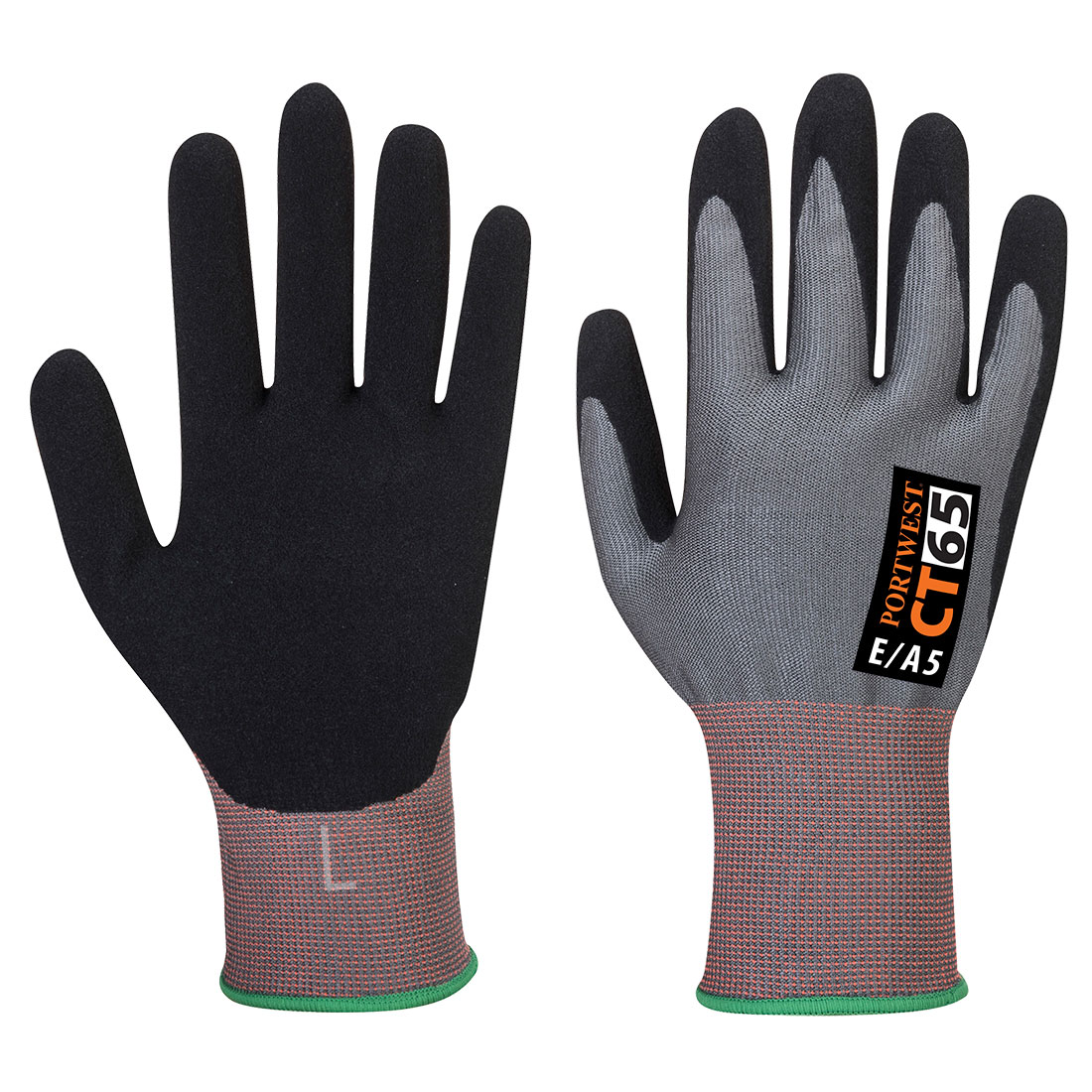 Portwest CT65 CT Cut E15 nitrilhandschoen