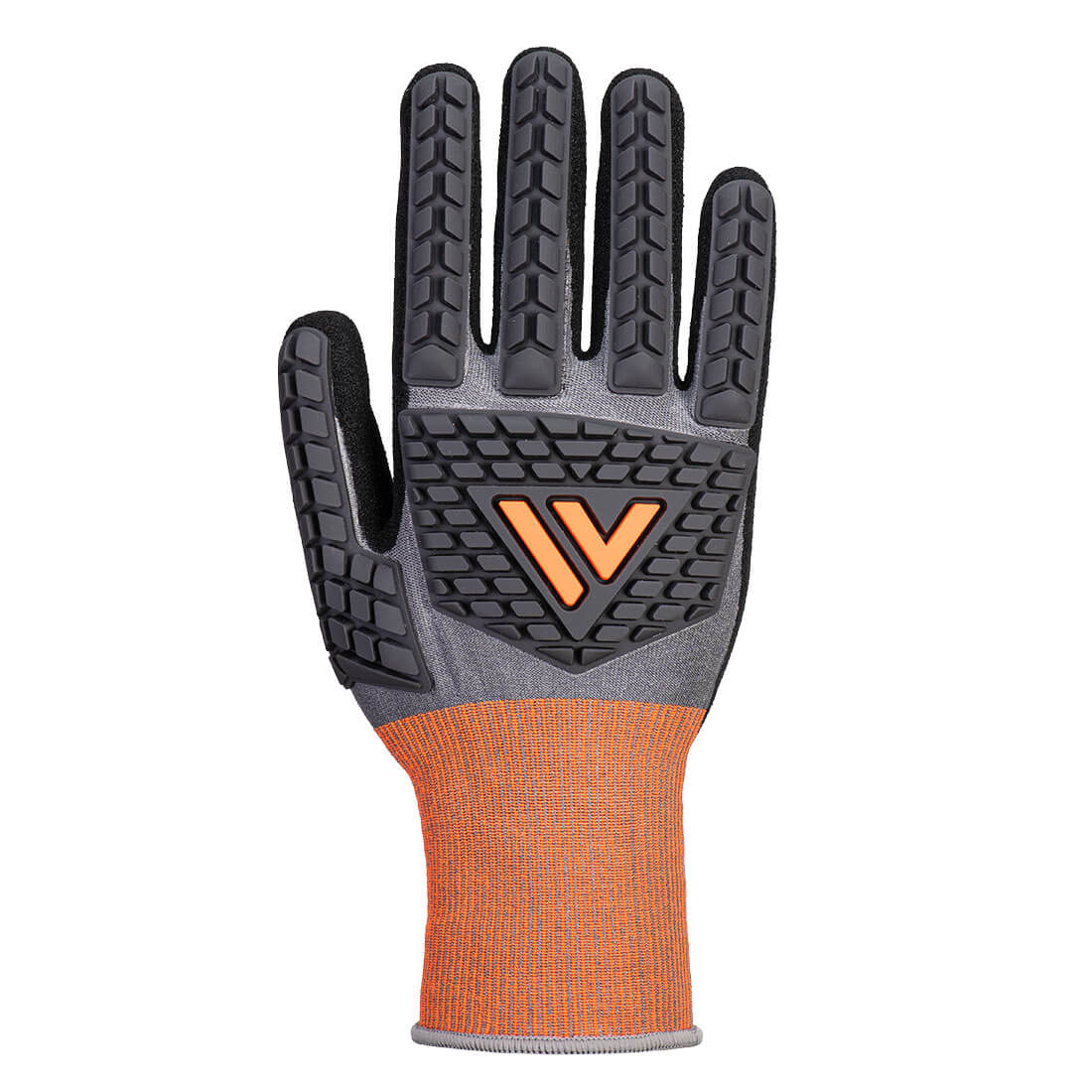 Portwest CT46 CT Impact D18 Nitril Zandbestendige Handschoen