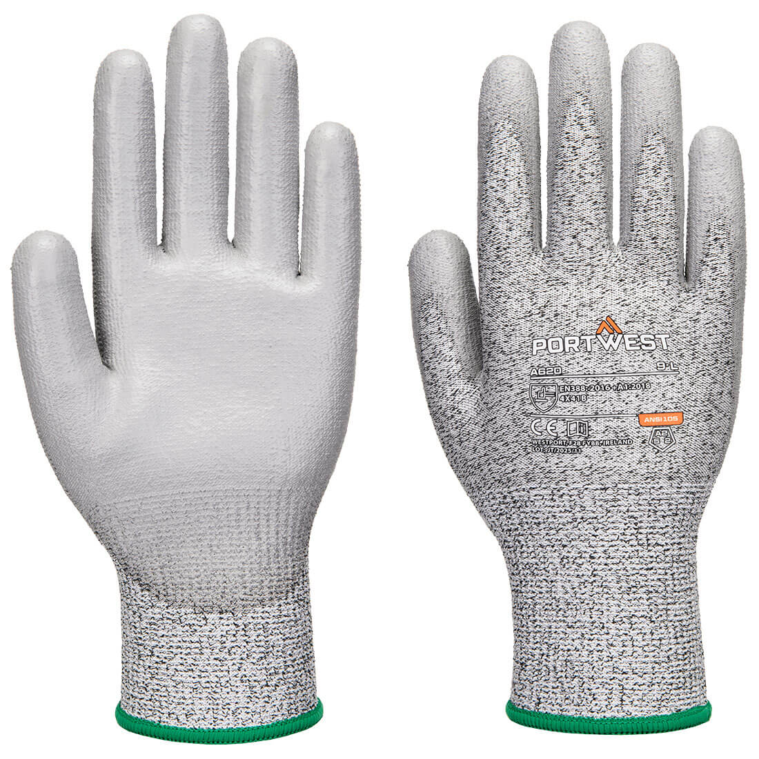 Portwest A620 Snijbare B13 PU-handschoen