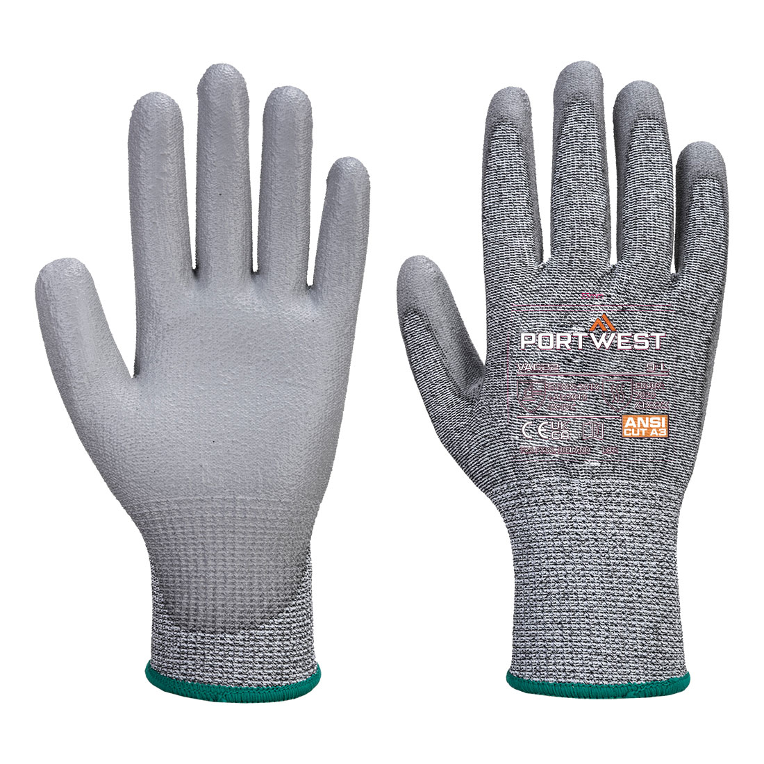 Portwest A622 Cut C13 PU-handschoen
